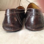 Cole Haan Leather Penny Loafer – Size 13