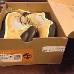 Timberland 13070 mens field boot wheat clr size 10 work boot bnib