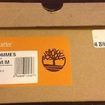 Timberland 13070 mens field boot wheat clr size 10 work boot bnib
