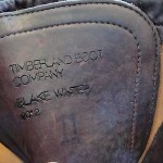 $355 Timberland Boot Company blacke winter 2012 moc toe brown boots 11 mens NEW