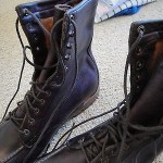$355 Timberland Boot Company blacke winter 2012 moc toe brown boots 11 mens NEW