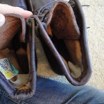 $355 Timberland Boot Company blacke winter 2012 moc toe brown boots 11 mens NEW
