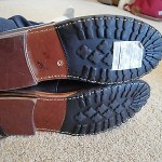 $355 Timberland Boot Company blacke winter 2012 moc toe brown boots 11 mens NEW