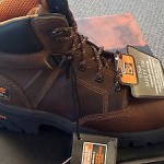 New Timberland Pro Helix 6″, Mens size 10 m