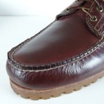 Timberland Mens Leather Dress Shoes Sz 10.5 W Boat Casual Lace Up Oxfords