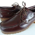 Timberland Mens Leather Dress Shoes Sz 10.5 W Boat Casual Lace Up Oxfords