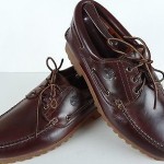 Timberland Mens Leather Dress Shoes Sz 10.5 W Boat Casual Lace Up Oxfords