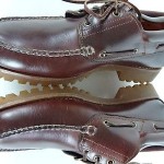 Timberland Mens Leather Dress Shoes Sz 10.5 W Boat Casual Lace Up Oxfords