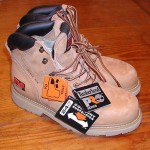 Timberland Work Boots   Pro Series Steel  Toe  L@@K   (slightly used condition)