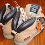 Timberland Work Boots   Pro Series Steel  Toe  L@@K   (slightly used condition)