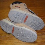 Timberland Work Boots   Pro Series Steel  Toe  L@@K   (slightly used condition)
