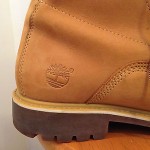 Men’s Tan Timberland Hiking Boots Size 11M