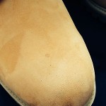 Timberland Boots with Plaid Upper Men’s Size 11.5