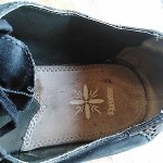 Vans x Taka Hayashi LX Derby size 11 supreme comfort leather suede syndicate