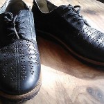 Vans x Taka Hayashi LX Derby size 11 supreme comfort leather suede syndicate