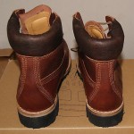 NEW AUTHENTIC TIMBERLAND EARTHKEEPERS® HERITAGE RUGGED W/PROOF 6 IN BOOT US 9