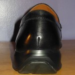Cole Haan Nike Air Men’s Black Leather Loafers! Size 10 M