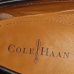 Cole Haan Nike Air Men’s Black Leather Loafers! Size 10 M