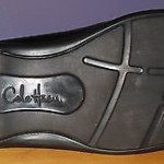 Cole Haan Nike Air Men’s Black Leather Loafers! Size 10 M