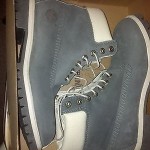 Timberland Mens Premium boots size 9