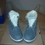 Timberland Mens Premium boots size 9