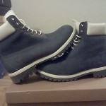 Timberland Mens Premium boots size 9