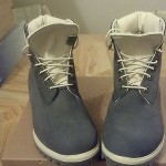 Timberland Mens Premium boots size 9