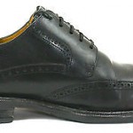 Cole Haan Nike Air Black Leather Wingtip Oxford Dress Casual Mens Shoes India 11