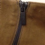 Hugo Boss Clelior Tan Suede Ankle Boots for Men, Size US 8.5