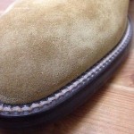 Hugo Boss Clelior Tan Suede Ankle Boots for Men, Size US 8.5
