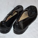 Cole Haan Men LEATHER Dress Shoes Sz 10,5 Black Tassel CITY oxford penny loafer
