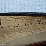 Cole Haan Men LEATHER Dress Shoes Sz 10,5 Black Tassel CITY oxford penny loafer