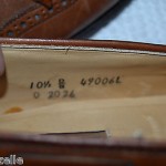 Cole Haan Men LEATHER Dress Shoes Sz 10.5 D Brown Tan Tassel oxford penny loafer