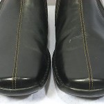 NEW COLE HAAN ZENO Slip-on Shoes Men’s Black Leather Size 13 Loafers MSRP $158