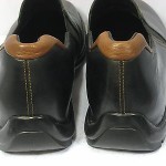 NEW COLE HAAN ZENO Slip-on Shoes Men’s Black Leather Size 13 Loafers MSRP $158