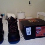 Timberland Pro Endurance PR 6″ size 10