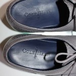 COLE HAAN “GREAT JONES WINGTIP” MENS LACE-UP LEATHER SHOES IRONSTONE $198+