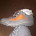 Men Timberland Waterproof Field Boots Sz.12 Heat. Jordan. Yeezy. Nike.
