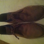 $228 Cole Haan Winter Chukka Boots 11- Worn Once