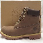 TIMBERLAND 6 INCH PREMIUM OLIVE BOOTS MEN SIZE 9 $180