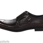 New HUGO BOSS Wistors Monkstrap Leather Oxfords 11.5 US Original $425.00
