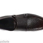 New HUGO BOSS Wistors Monkstrap Leather Oxfords 11.5 US Original $425.00