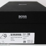 New HUGO BOSS Wistors Monkstrap Leather Oxfords 11.5 US Original $425.00