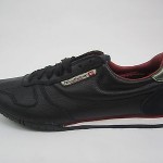 MENS DIESEL SPIN CLAW ACTION RED BLACK LEATHER SIZE US 7.5 NIB Y00668PS147T8013