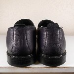 12M Men Black COLE HAAN Leather Loafer