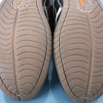 Cole Haan Nike Air, Brown Leather Fashion Sneakers. Sz 10.5 M