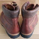 NEW AUTHENTIC TIMBERLAND EARTHKEEPERS® HERITAGE RUGGED LIMITED 6IN BOOT US 9