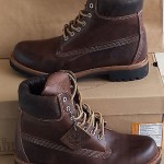 NEW AUTHENTIC TIMBERLAND EARTHKEEPERS® HERITAGE RUGGED LIMITED 6 IN BOOT US 9