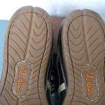 Cole Haan Nike Air, Brown Leather Fashion Sneakers. Sz 10.5 M