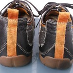 Cole Haan Nike Air, Brown Leather Fashion Sneakers. Sz 10.5 M